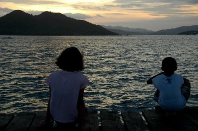 2009年1月春节菲律宾AlNido和Corong_0681